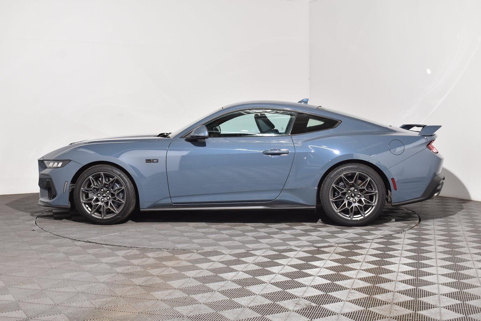 2025 Used Ford Mustang FO GT Fastback - Coupe