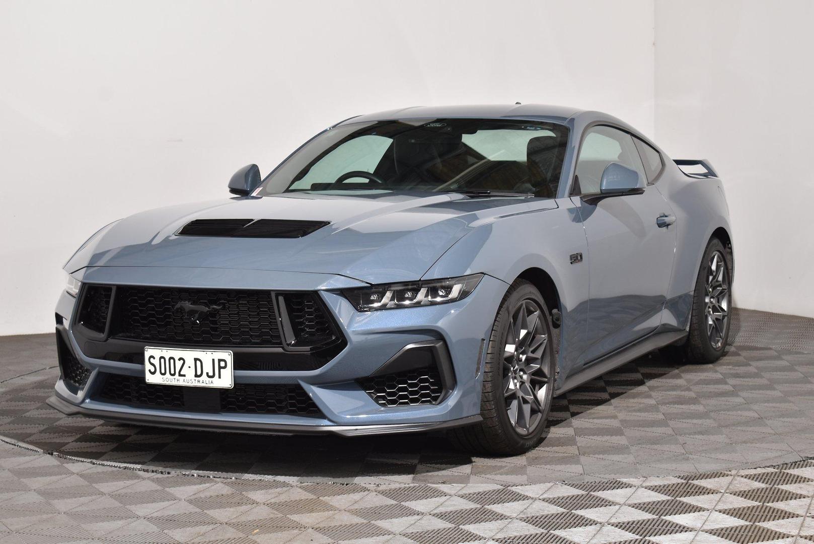 2025 Used Ford Mustang FO GT Fastback - Coupe