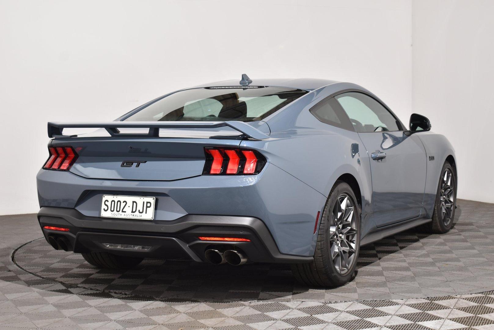 2025 Used Ford Mustang FO GT Fastback - Coupe
