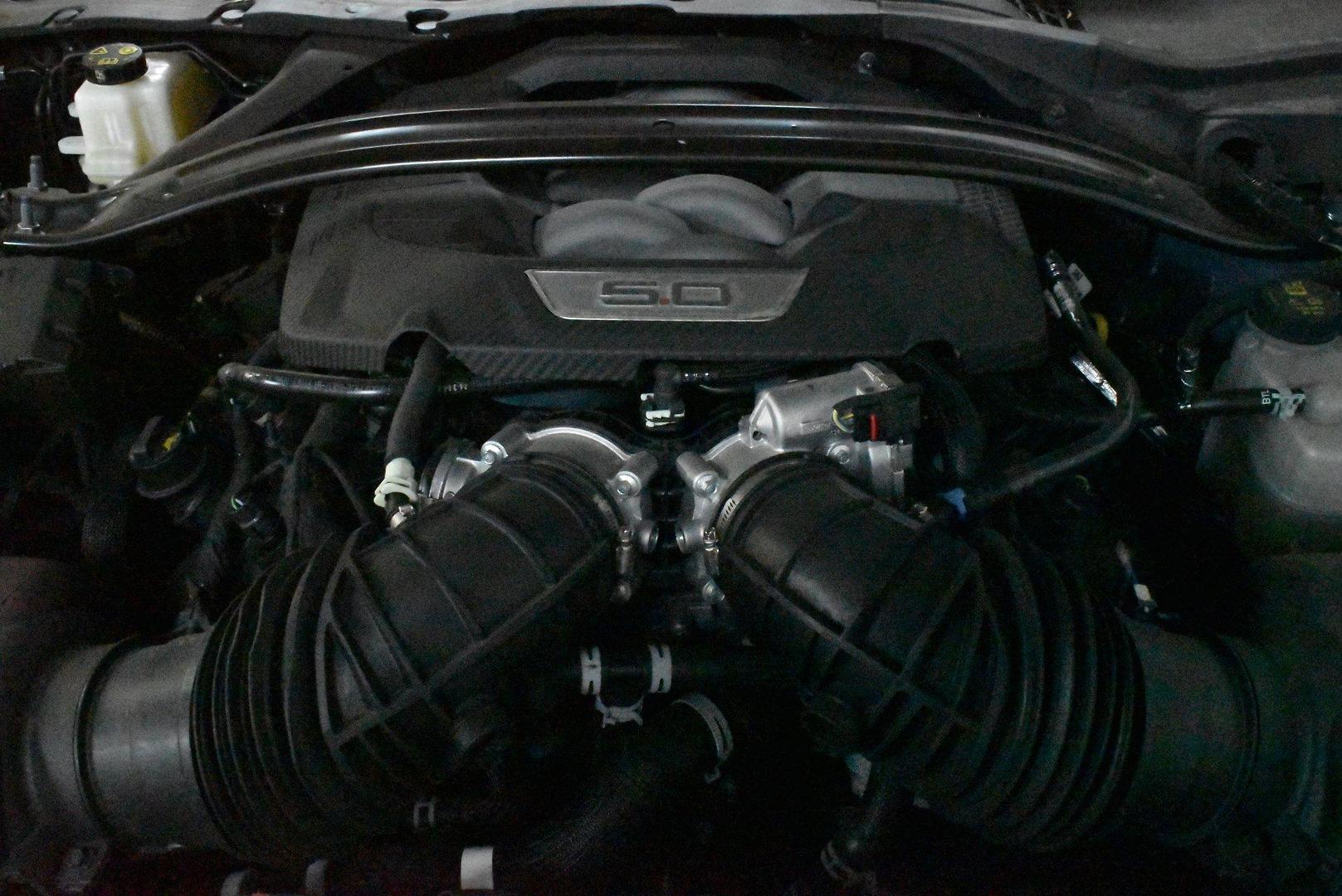 2025 Used Ford Mustang FO GT Fastback - Coupe