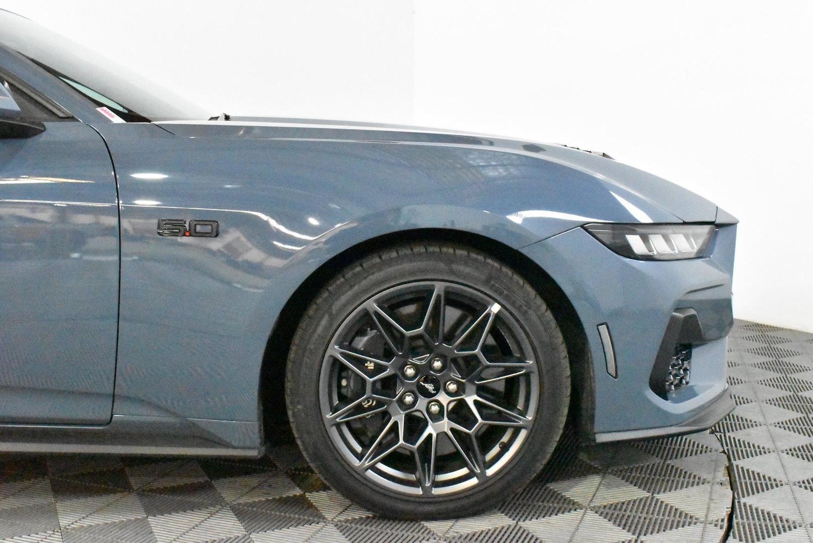 2025 Used Ford Mustang FO GT Fastback - Coupe