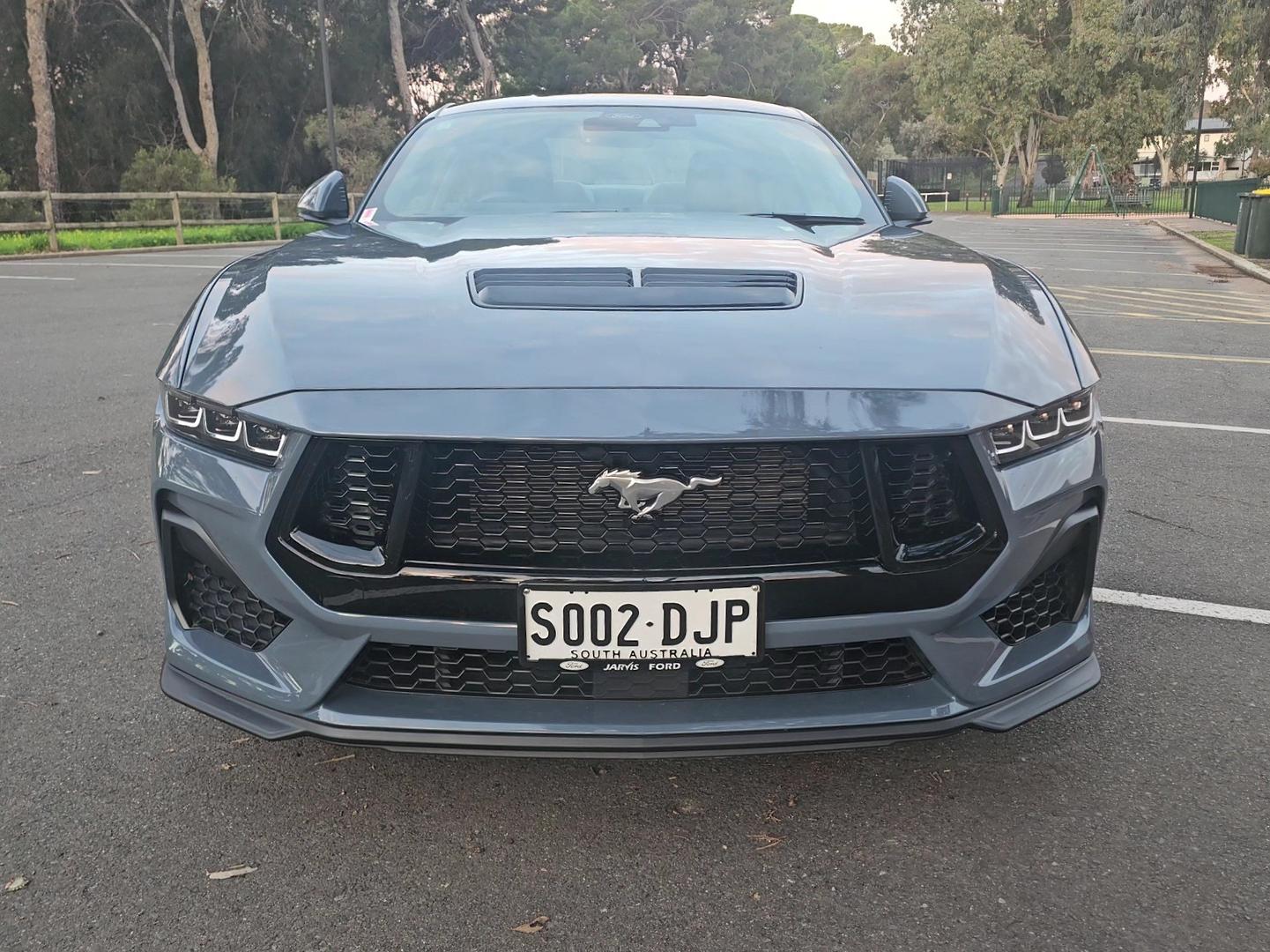 2025 Used Ford Mustang FO GT Fastback - Coupe