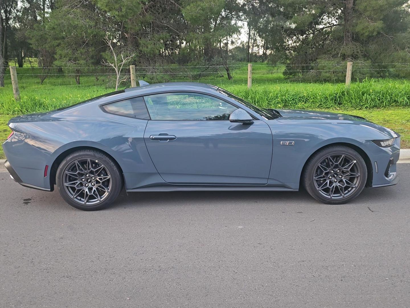 2025 Used Ford Mustang FO GT Fastback - Coupe