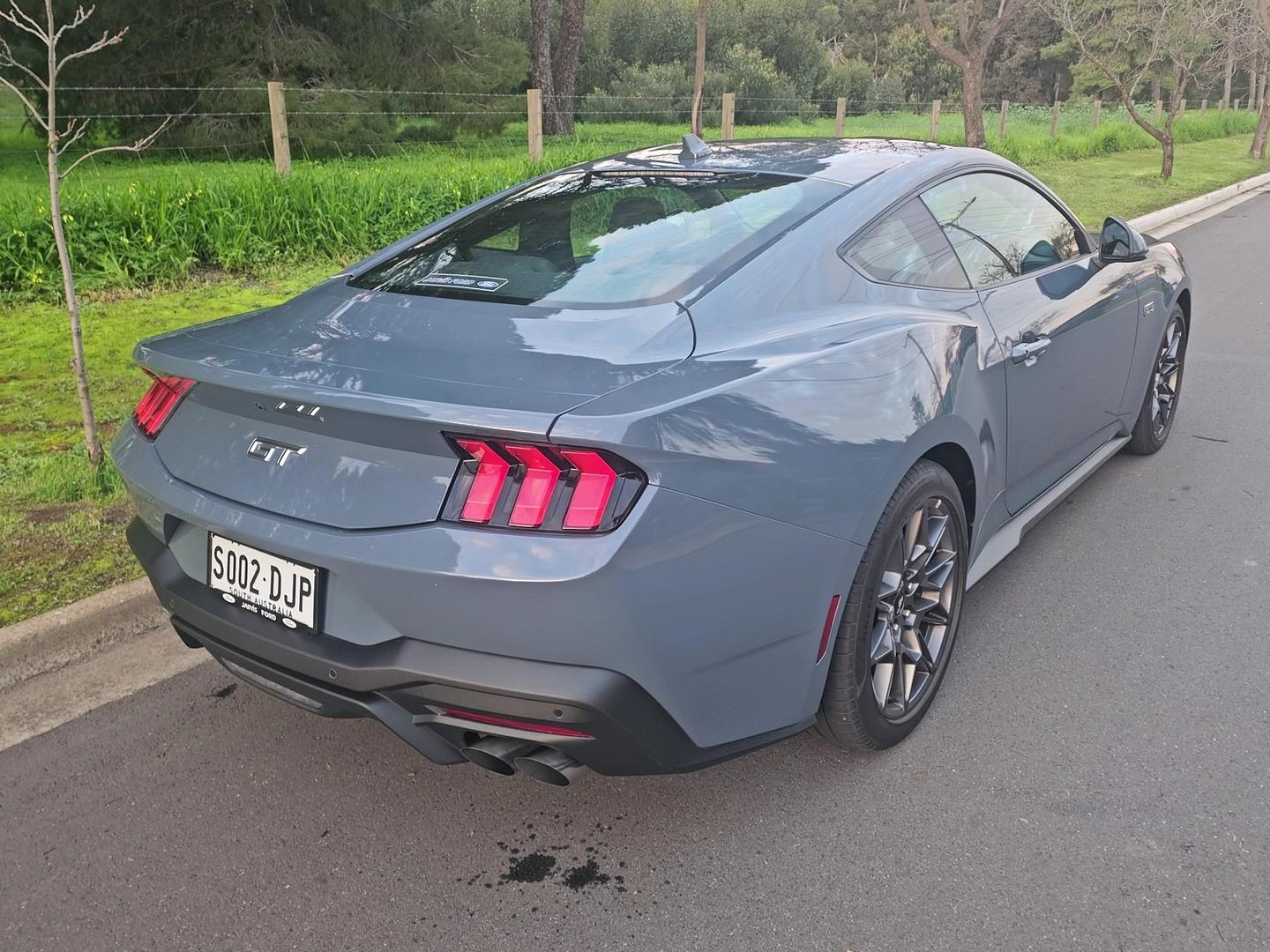 2025 Used Ford Mustang FO GT Fastback - Coupe