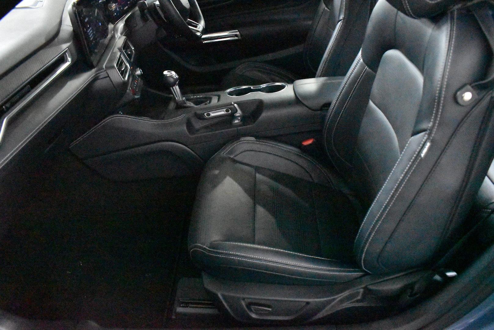 2025 Used Ford Mustang FO GT Fastback - Coupe