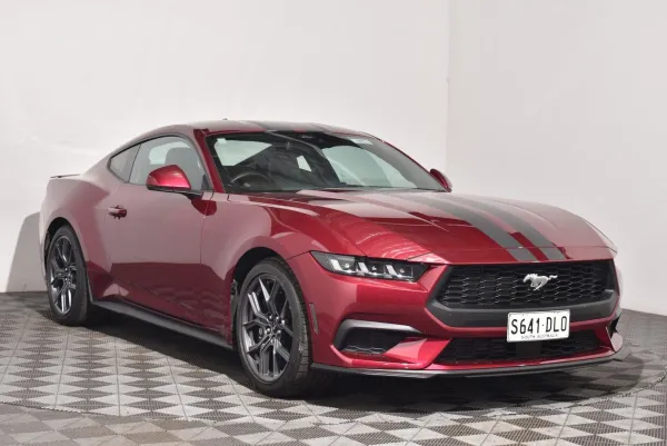 2025 Used Ford Mustang FO Ecoboost Fastback - Coupe