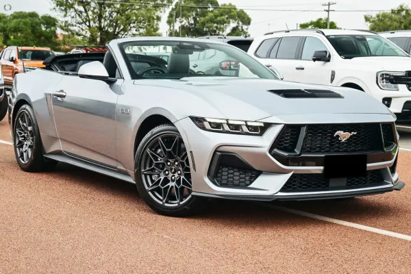 2025 Used Ford Mustang FO GT Convertible
