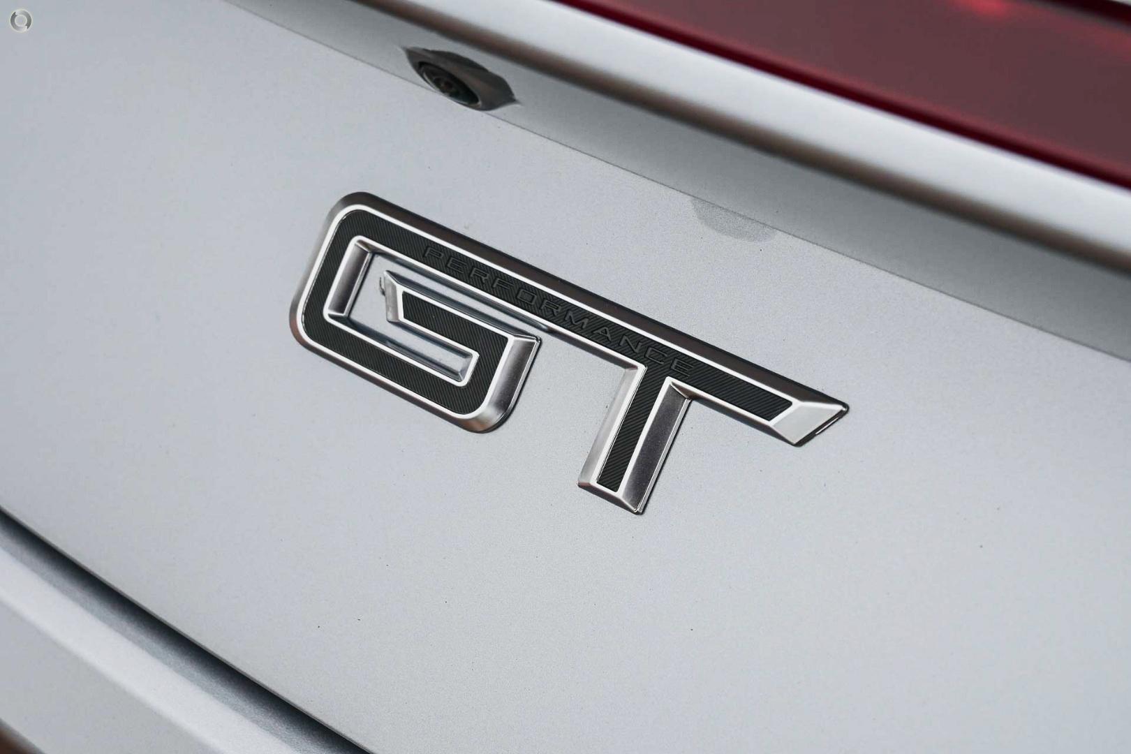 2025 Used Ford Mustang FO GT Convertible