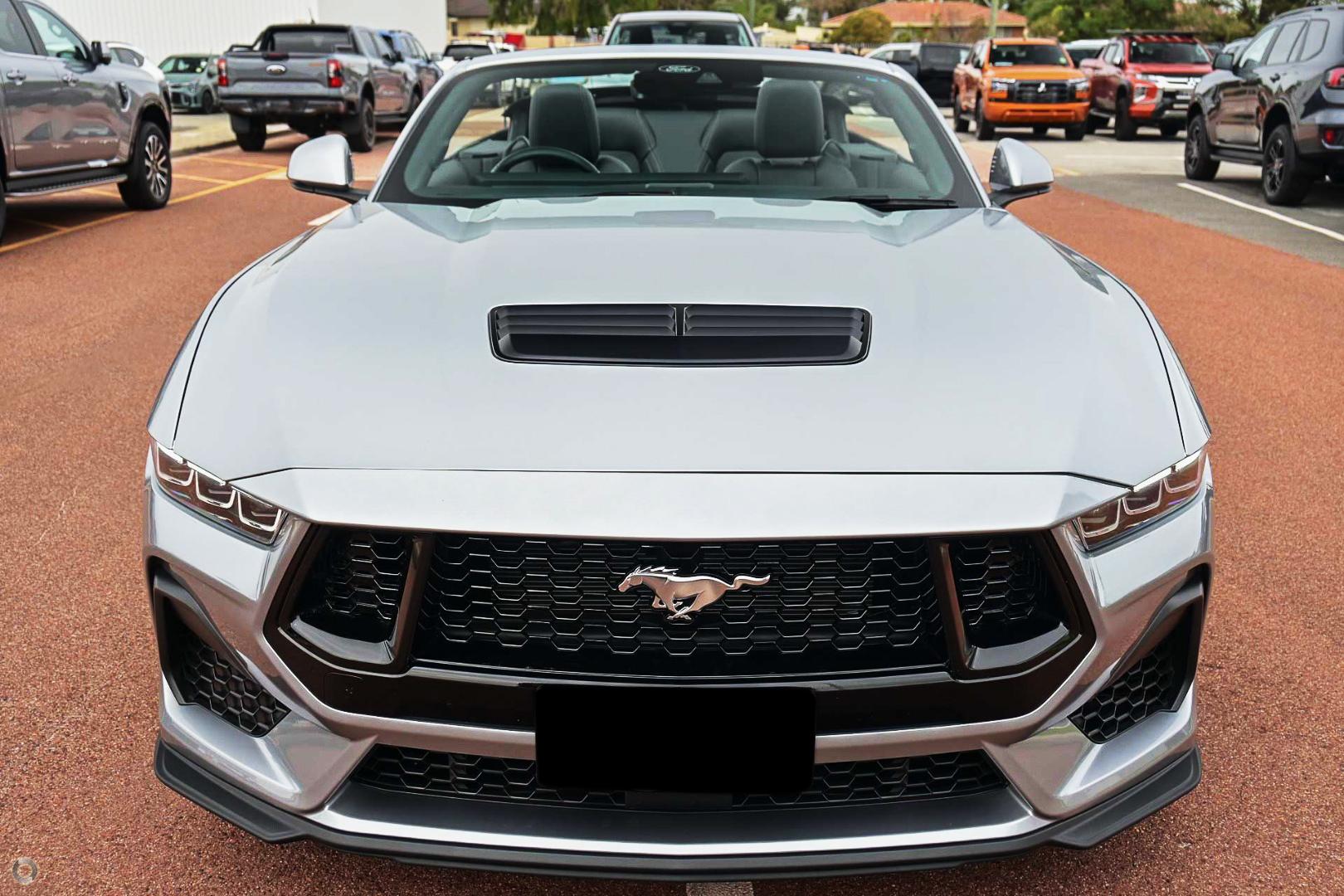 2025 Used Ford Mustang FO GT Convertible