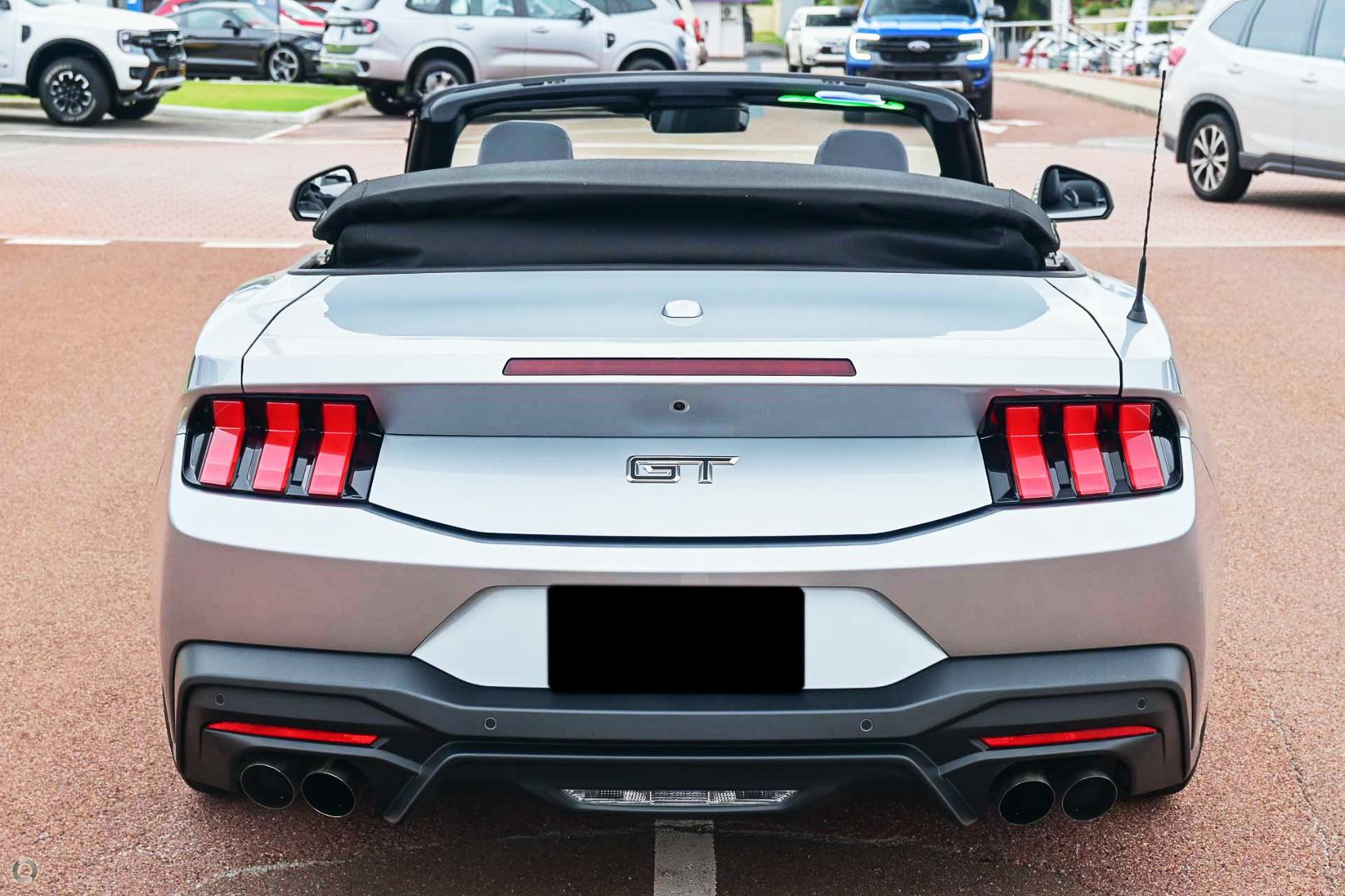 2025 Used Ford Mustang FO GT Convertible
