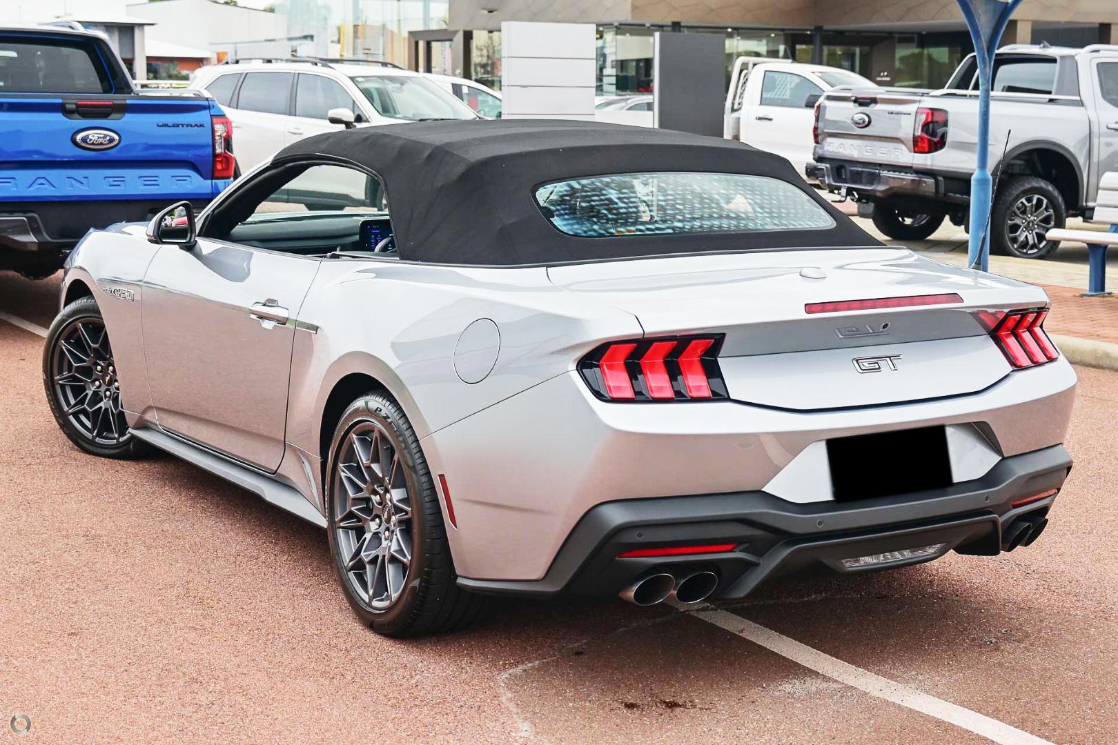 2025 Used Ford Mustang FO GT Convertible