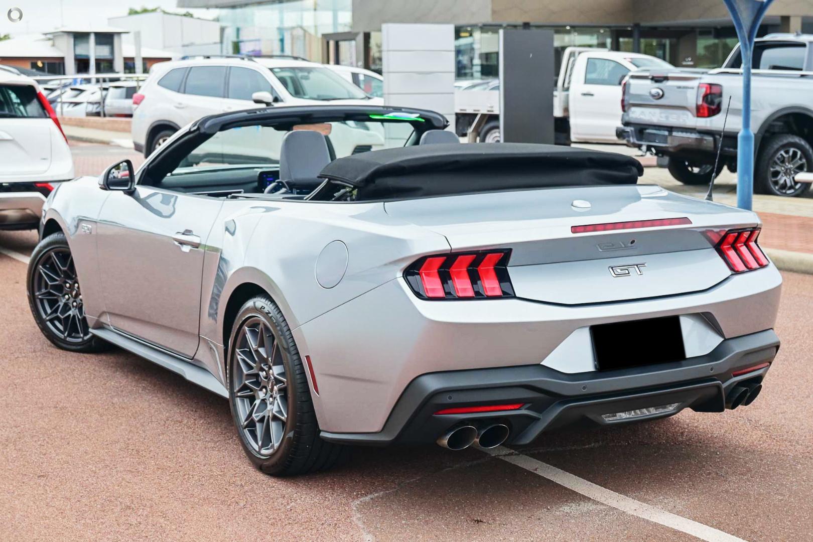 2025 Used Ford Mustang FO GT Convertible