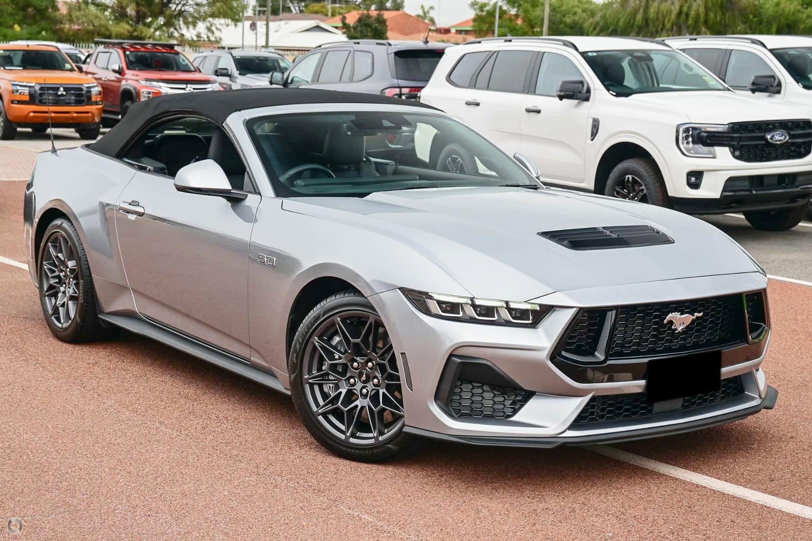 2025 Used Ford Mustang FO GT Convertible