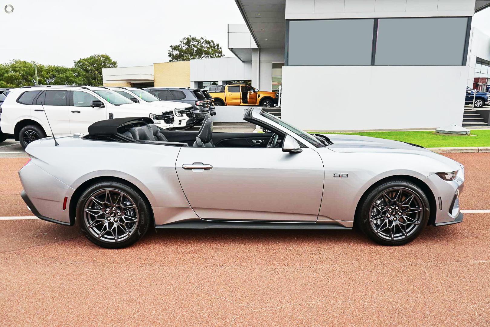 2025 Used Ford Mustang FO GT Convertible