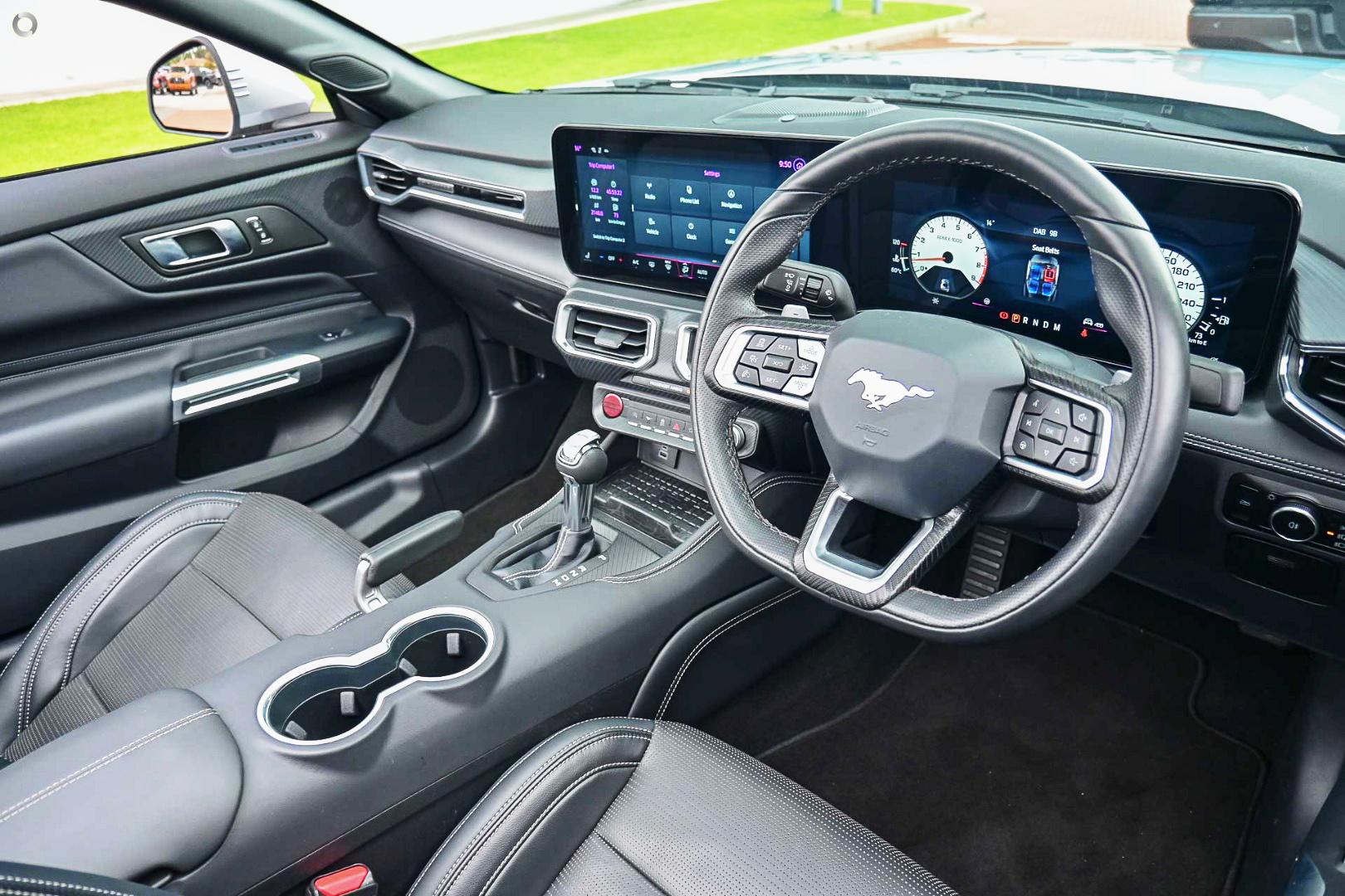 2025 Used Ford Mustang FO GT Convertible