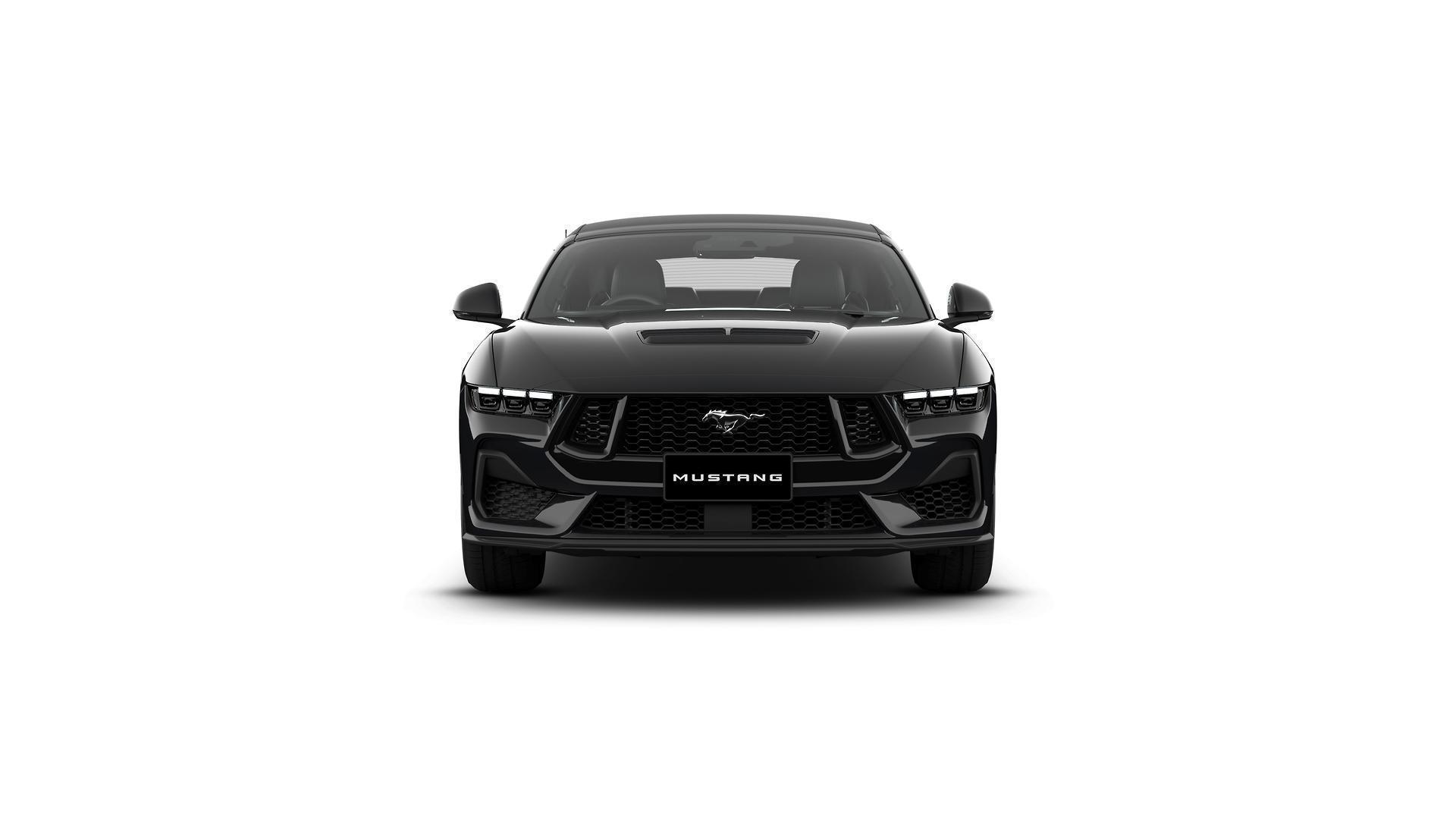 2025 New Ford Mustang FO GT Convertible
