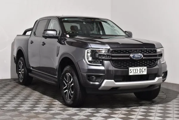 2025 Used Ford Ranger Sport Utility