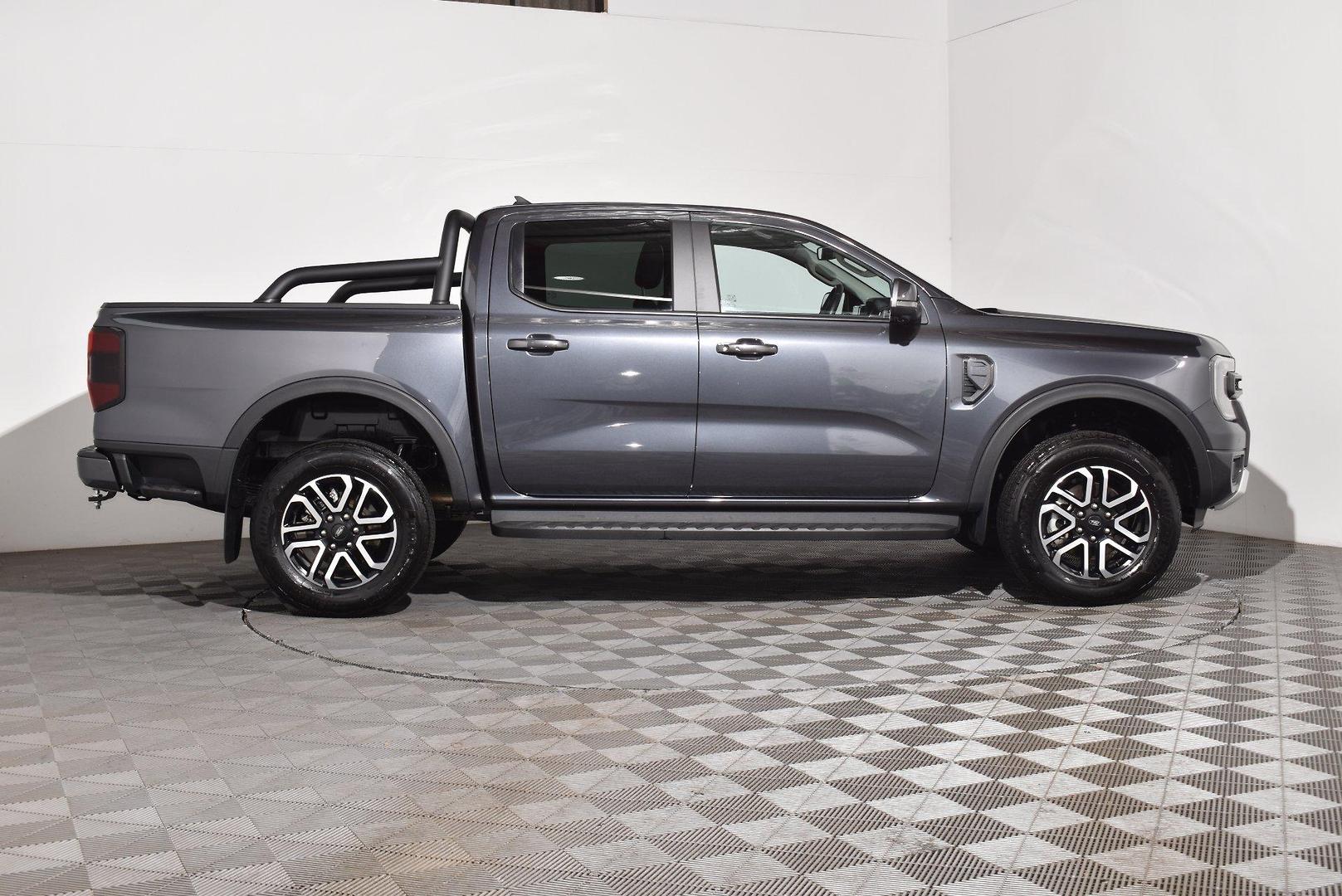 2025 Used Ford Ranger Sport Utility