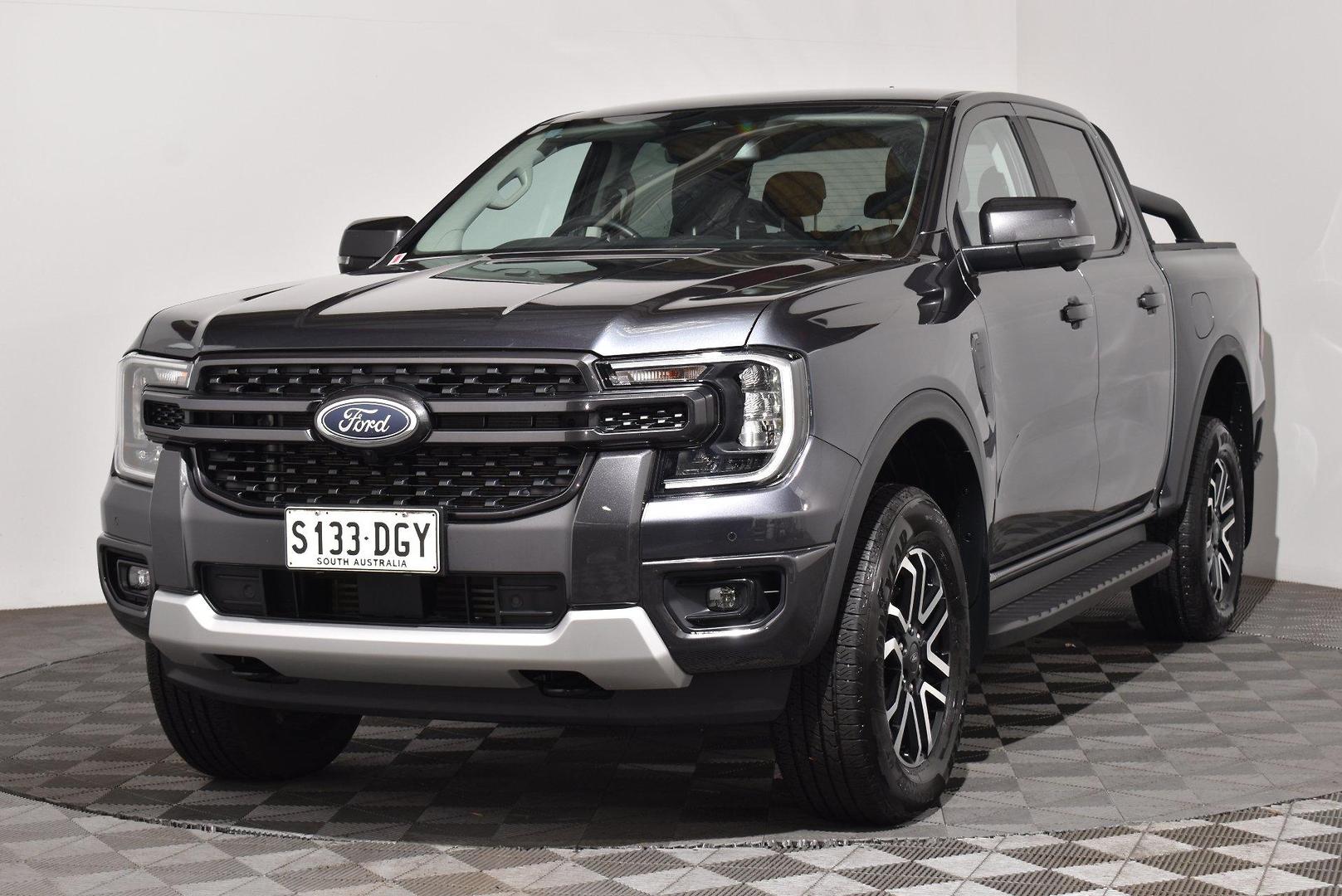 2025 Used Ford Ranger Sport Utility