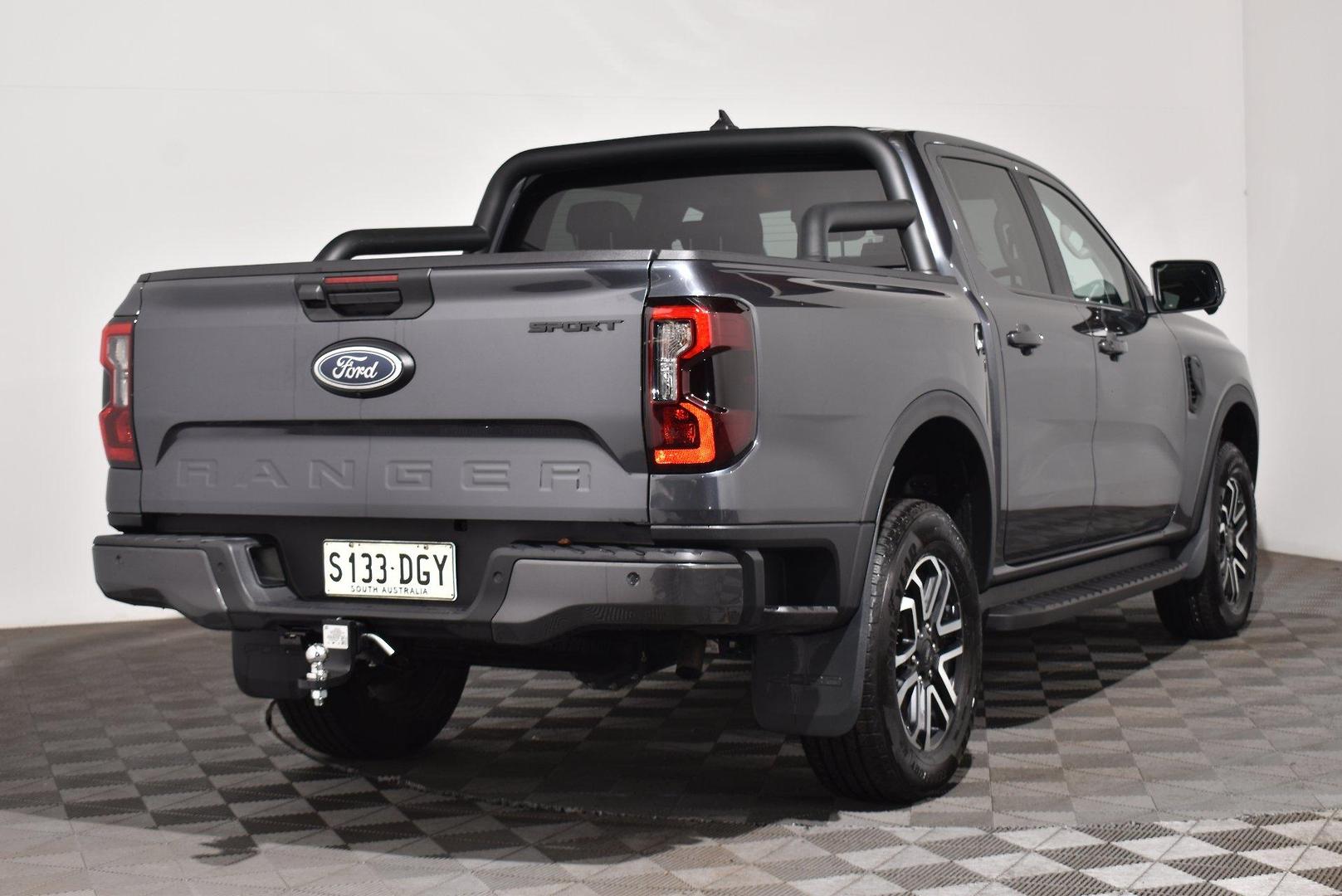 2025 Used Ford Ranger Sport Utility