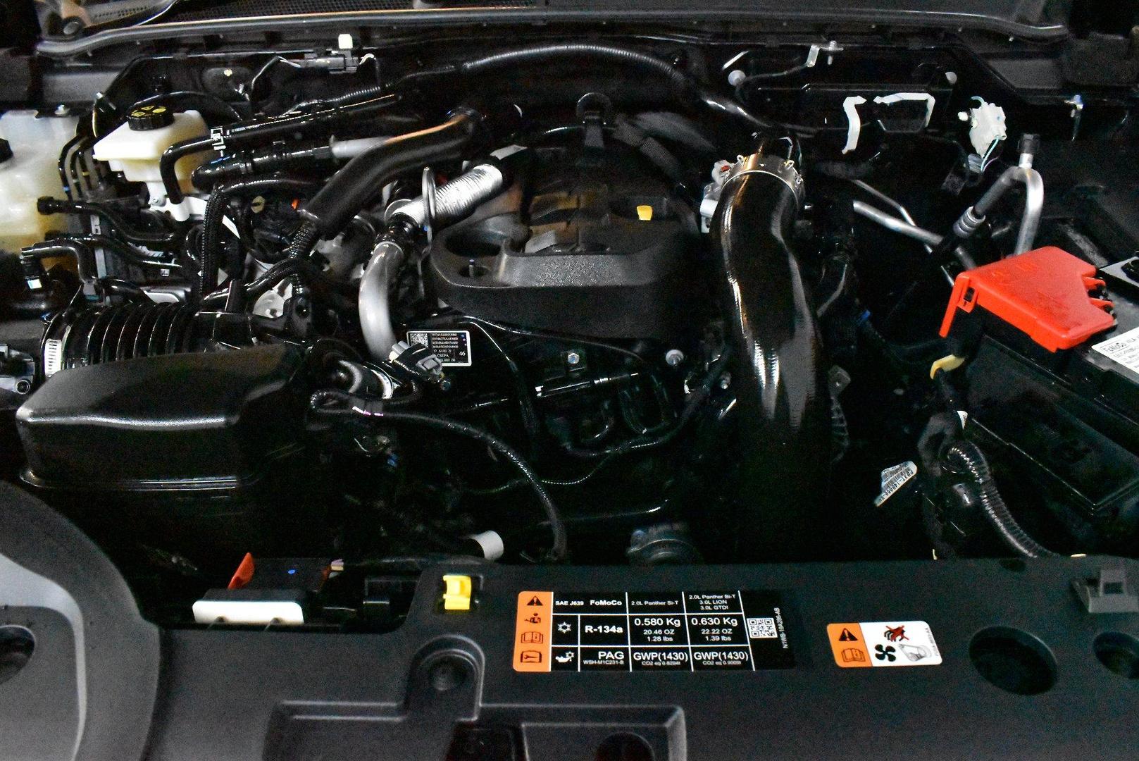 2025 Used Ford Ranger Sport Utility