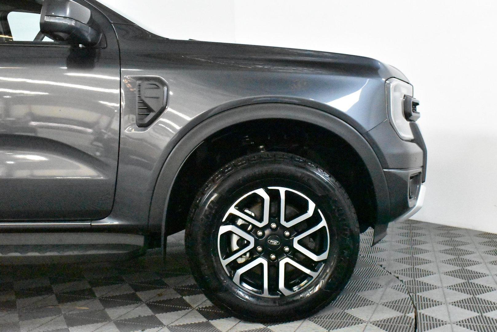 2025 Used Ford Ranger Sport Utility