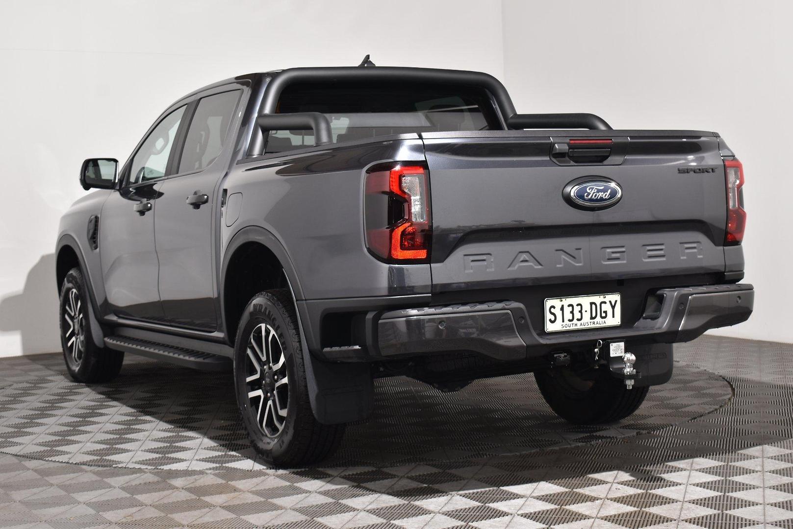 2025 Used Ford Ranger Sport Utility