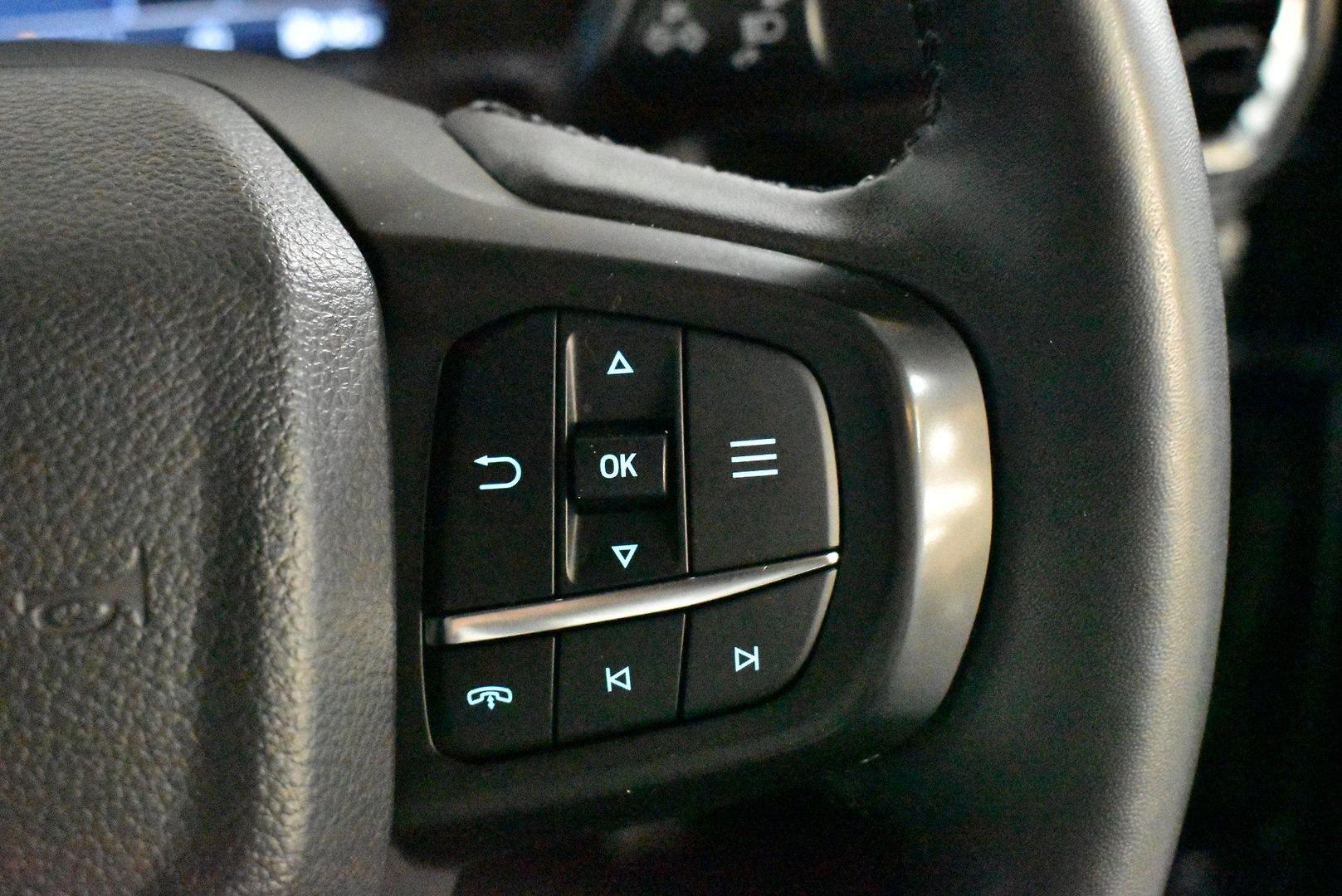 2025 Used Ford Ranger Sport Utility