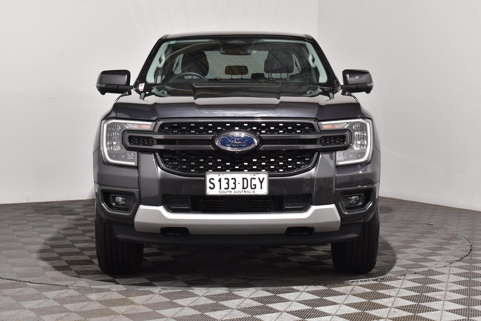 2025 Used Ford Ranger Sport Utility
