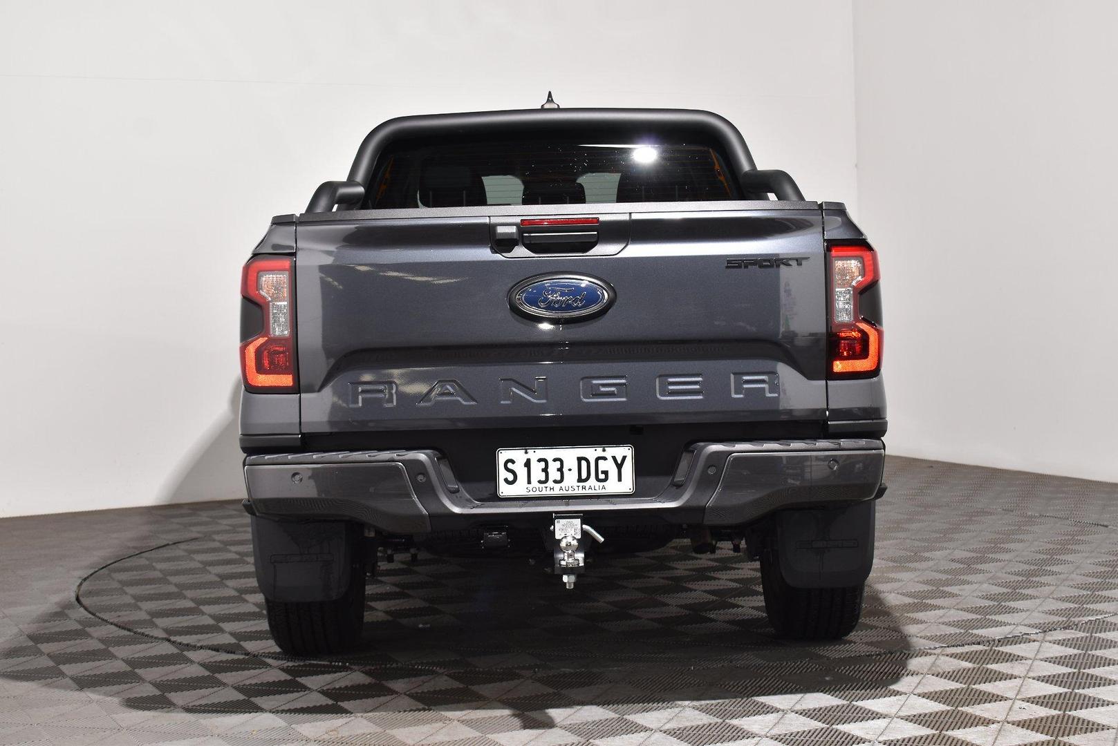 2025 Used Ford Ranger Sport Utility
