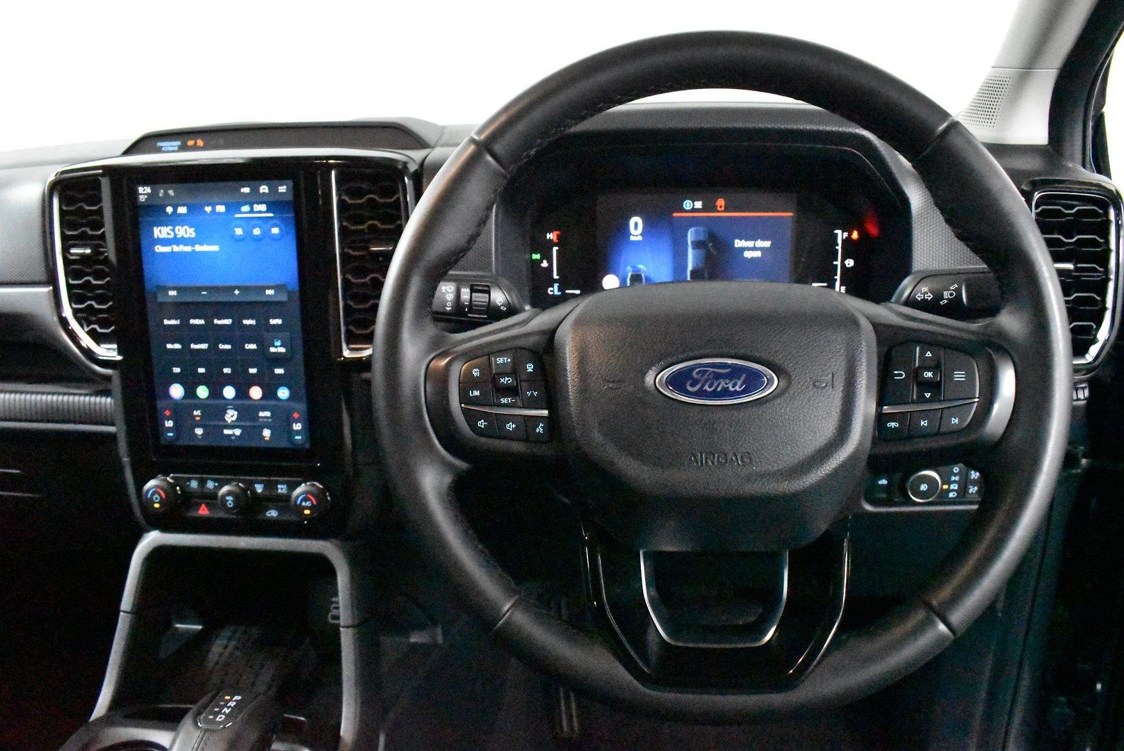 2025 Used Ford Ranger Sport Utility