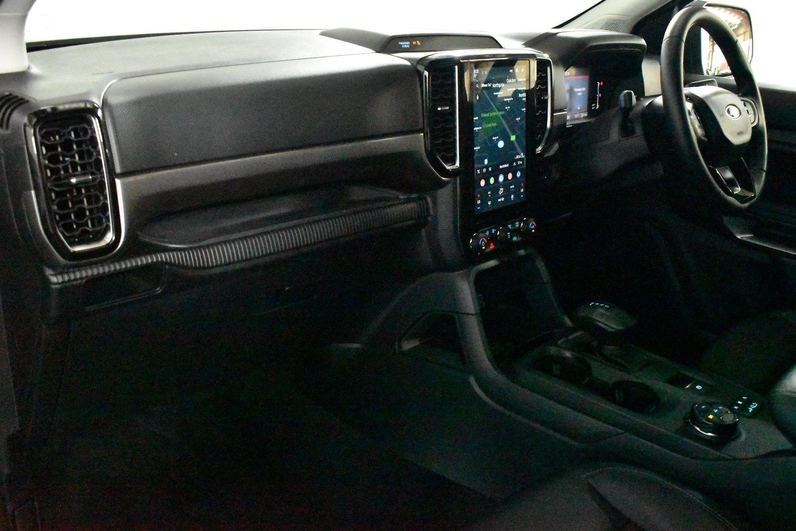 2025 Used Ford Ranger Sport Utility