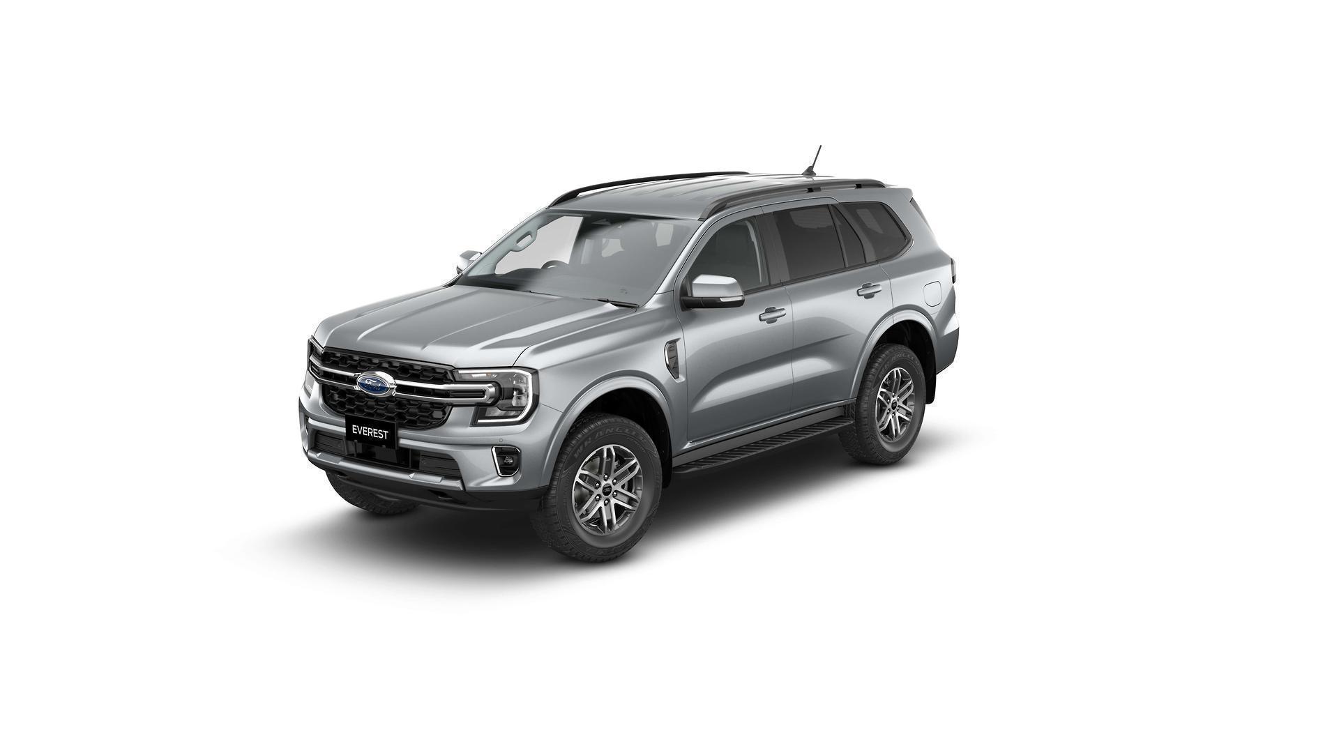 2025 Used Ford Everest Trend SUV