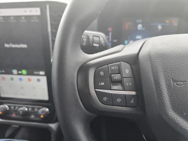 2025 Used Ford Everest Trend SUV