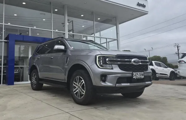 2025 Used Ford Everest Trend SUV