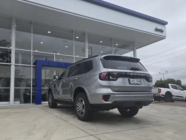 2025 Used Ford Everest Trend SUV