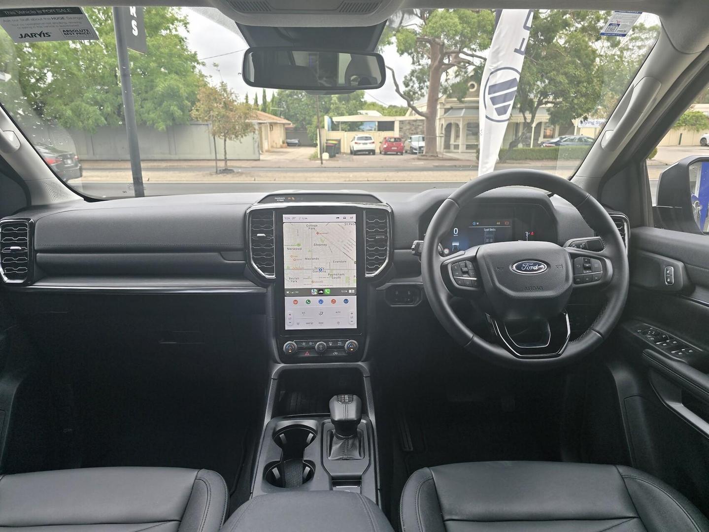 2025 Used Ford Everest Trend SUV