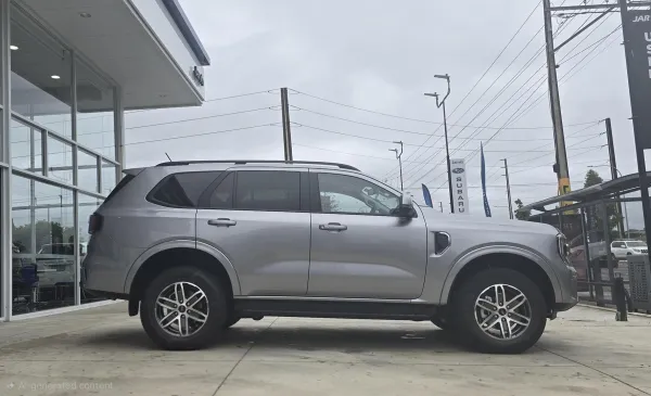 2025 Used Ford Everest Trend SUV