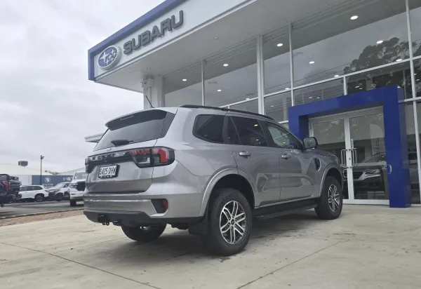 2025 Used Ford Everest Trend SUV