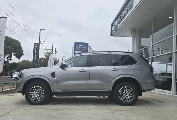 2025 Used Ford Everest Trend SUV