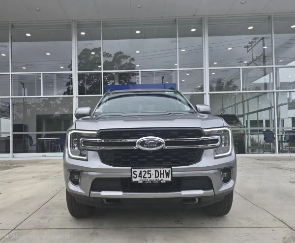 2025 Used Ford Everest Trend SUV