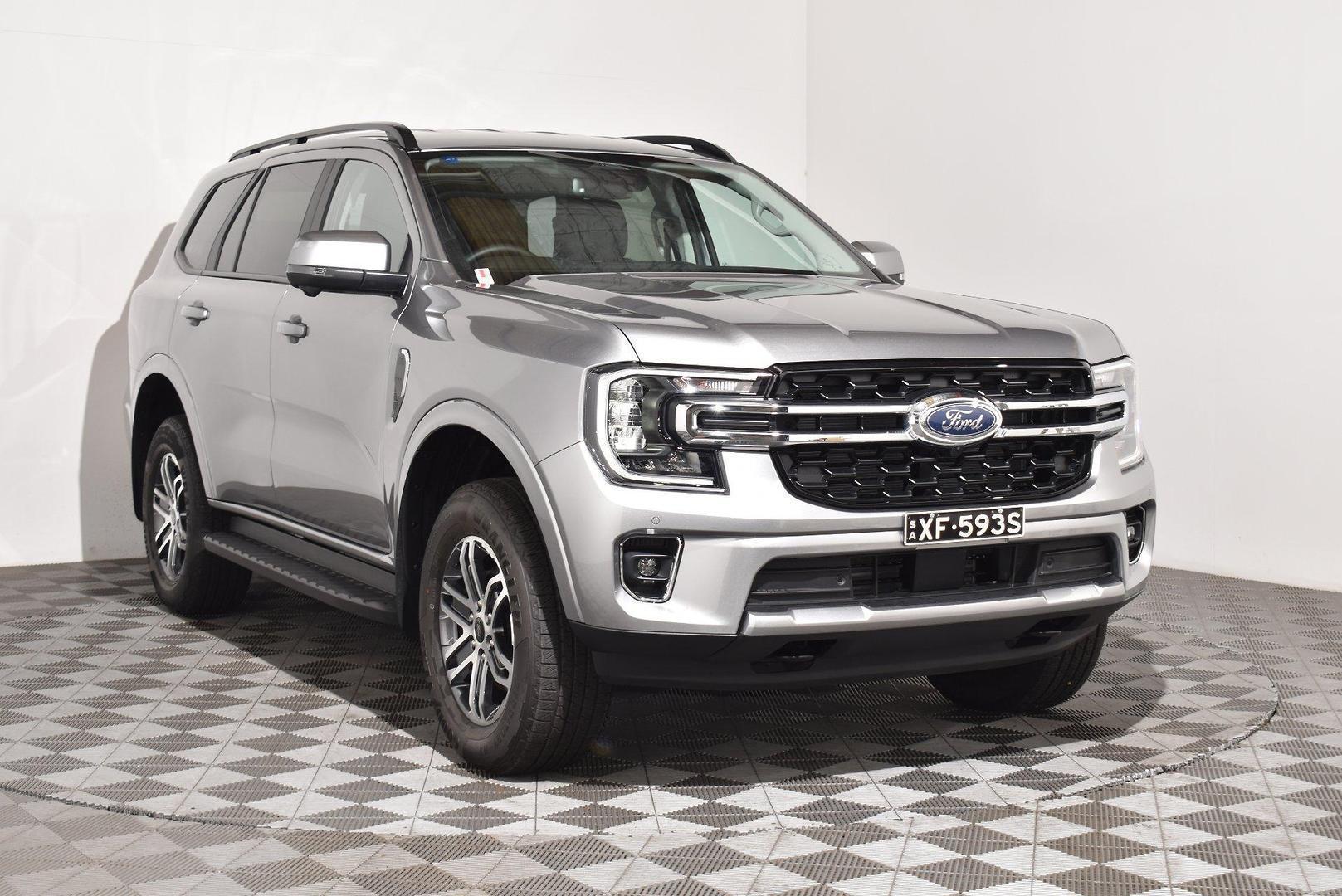 2025 Used Ford Everest Trend SUV