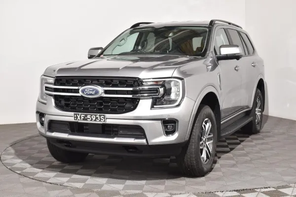 2025 Used Ford Everest Trend SUV