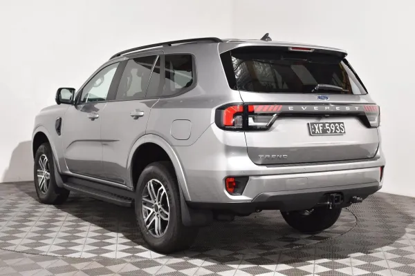 2025 Used Ford Everest Trend SUV