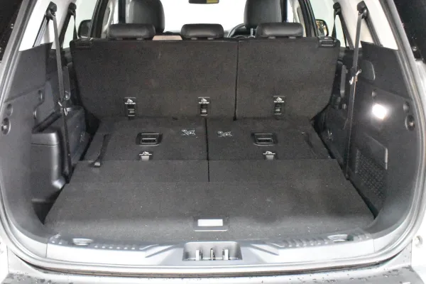 2025 Used Ford Everest Trend SUV