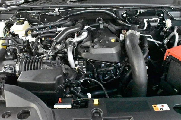 2025 Used Ford Everest Trend SUV