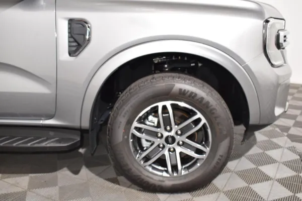 2025 Used Ford Everest Trend SUV