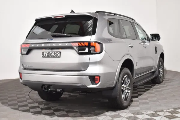 2025 Used Ford Everest Trend SUV