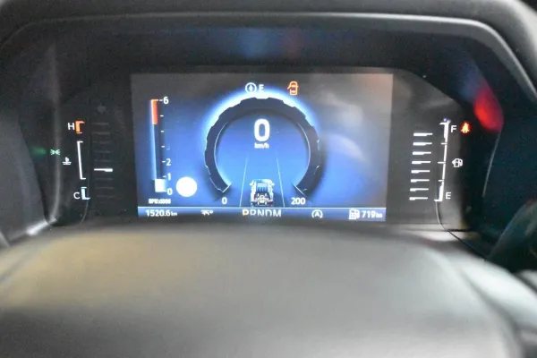 2025 Used Ford Everest Trend SUV