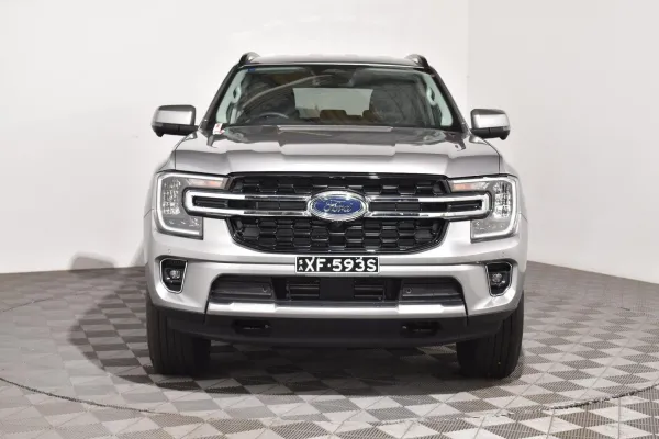 2025 Used Ford Everest Trend SUV